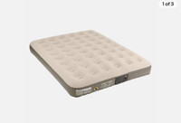 Coleman Queen Air Bed with Electric Air Pump