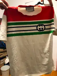 T-shirt gucci homme Large