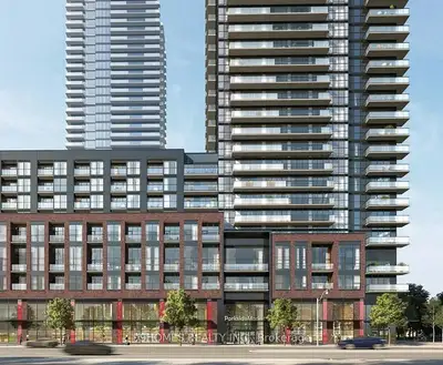 Brand New 1BHK Condo next to Mississauga Square One on Rent