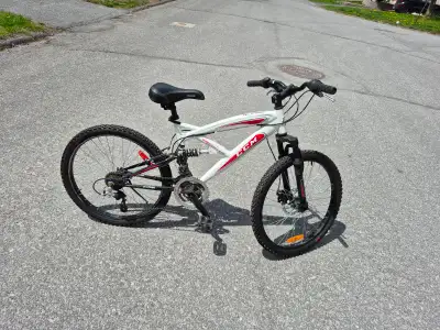 Aluminum CCM Alpine 24" tire kids bike, View more