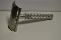 Vintage Old Gillette Safety Razor Made In England
