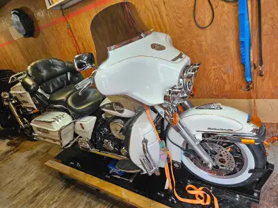 1996harley electra glide ultra evo motor 5speed