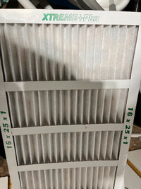 Furnace filters