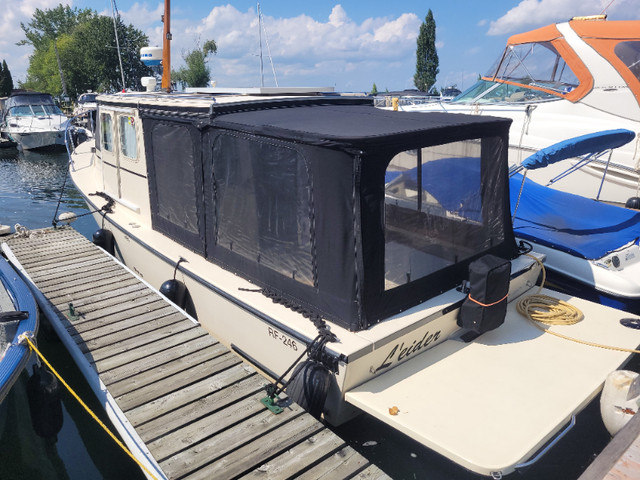 Bateau Rosborough RF246 1991 dans Vedettes et bateaux à moteur  à Ouest de l’Île - Image 2