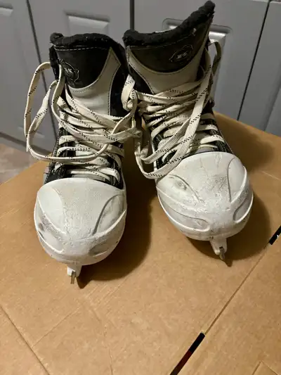 Goalie skates, View more