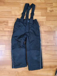 Snow Pants Size 4 for boys