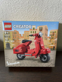 Lego Vespa brand new
