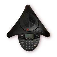 Polycom SoundStation 2W 2.4Ghz Wireless Conference Phone 