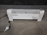 Garrison 1500w plug-in heater 