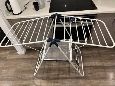 Clothes drying rack, View more