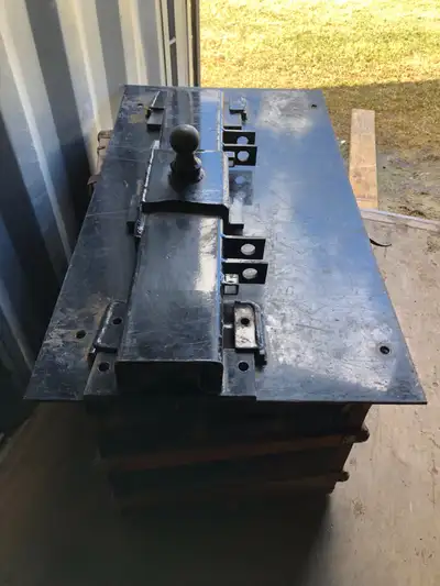 Truck 5th Wheel Hitch, View more