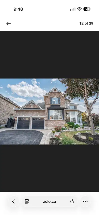 3 rooms in a basement are available to rent from april 1. Parking also available. 2 bedrooms share t...