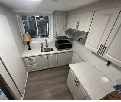 Available-New 2 Bedrm, Sep Ent Basement in Central Mississauga, Two Parking Great opportunity to liv...