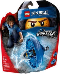 Lego- 70635 Jay- Spinjitzu Master (Ninjago)