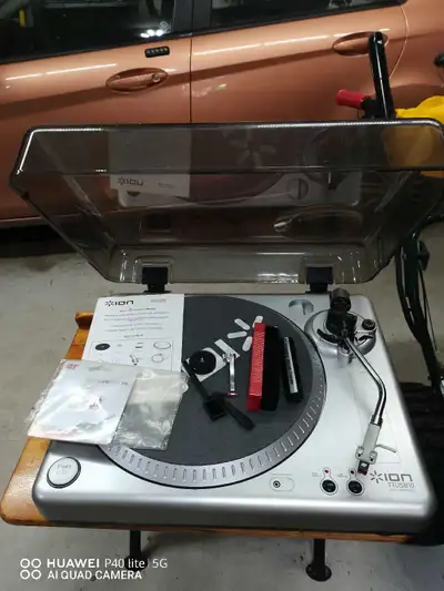 Ion USB Turntable, View more