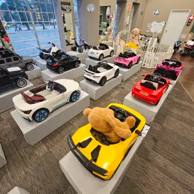 Limited Time Holiday Sale – Save Big on Kids' Ride-On Toys!, View more