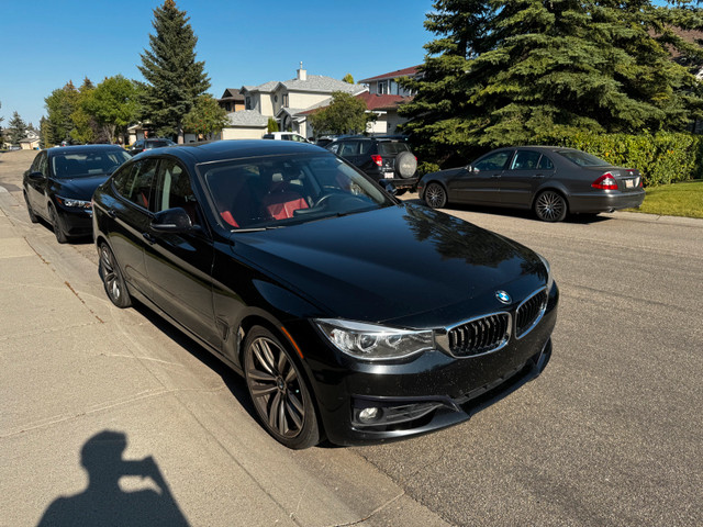 2015 BMW 328i GT in Cars & Trucks in Calgary - Image 2