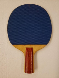 Table tennis racket
