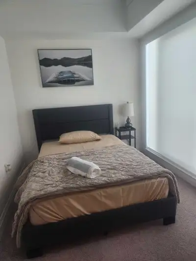 private room with walkout balcony for rent
