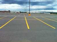 Parking Lot Painters of NS, Line Striping Annapolis Valley, NS