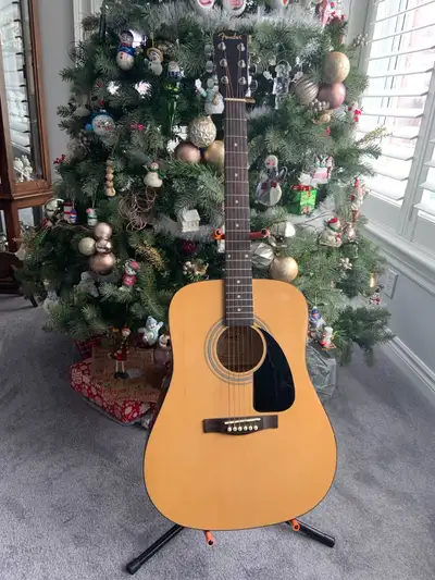 Fender guitar, View more