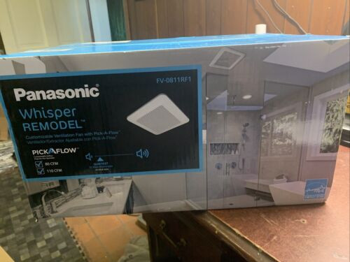 Panasonic Whisper Remodel Bathroom Fan in Heating, Cooling & Air in Guelph - Image 3