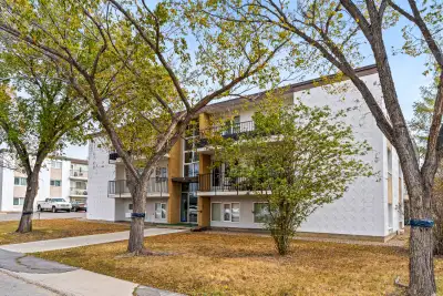Newly renovated 2 bedroom, 1 bathroom apartment for $1300/month. The unit features an in-suite stora...
