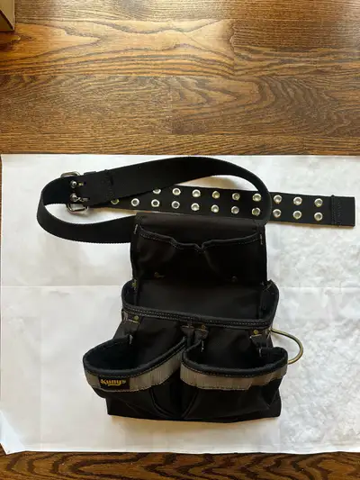 Kuny’s Tool Belt – Heavy-Duty, Ready for Work! , View more