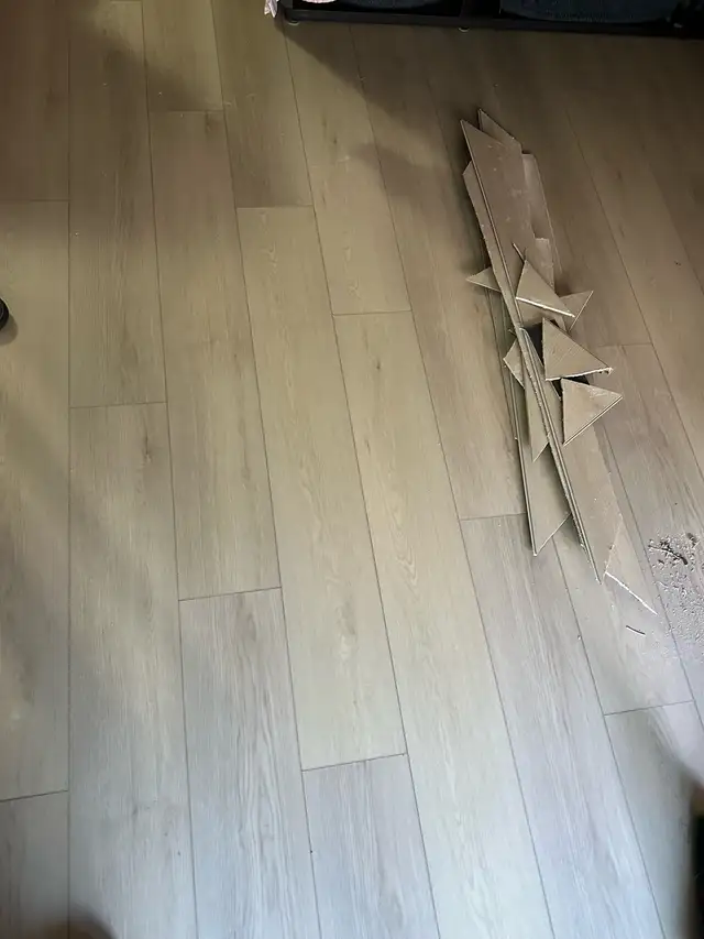 all kinds of Flooring  for 5 years warranty. in Other Business & Industrial in Calgary - Image 6