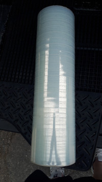 1 Roll Stretch /Pallet  Wrap - 18 inch x 1500 feet