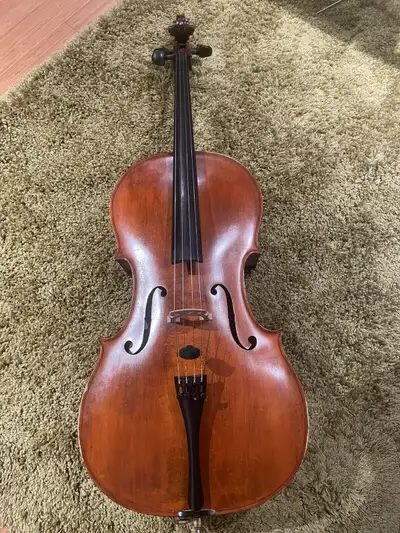 3/4 size cello, View more