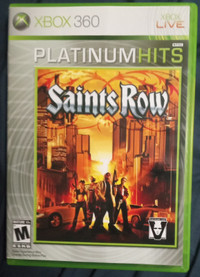 Xbox 360 SR 1 Platinum