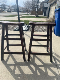 Bar stools 