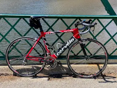 CERVELO Soloist Carbon (54 cm), View more