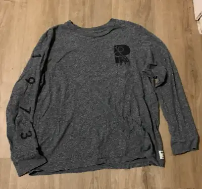 Roots long sleeve top, View more