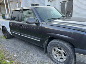 2004 Chevrolet Silverado 1500 LS