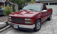 1990 Chev Shortbox