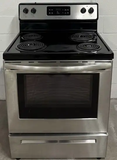 Electric Stove “FRIGIDAIRE” 30 inch , View more