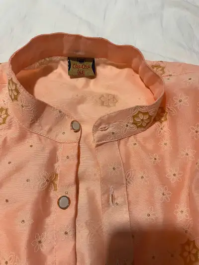 Mens Indian Kurta outfit size 42, View more
