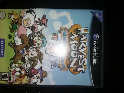 Harvest Moon - Magical Melody Game Cube, View more