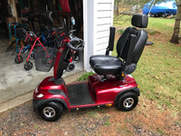 Scooter, Mobility Aid