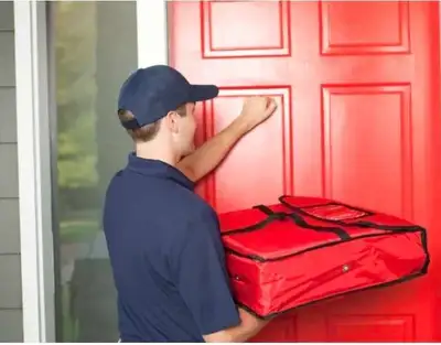 Bowness NW pizza driver needed, View more