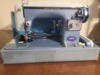 AMERICAN HOME MODEL FL SEWING MACHINE