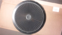 14" K and N Air filter. Filter X-Stream