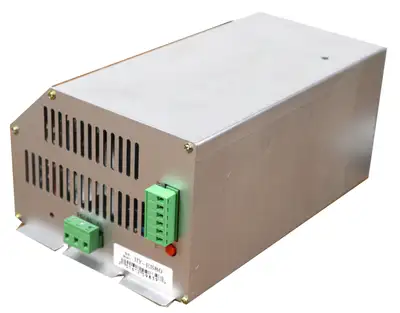 110v 80w Laser Power Supply CO2 Laser Engraver Machine 130047, View more