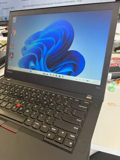Lenovo ThinkPad T470 Laptop, View more