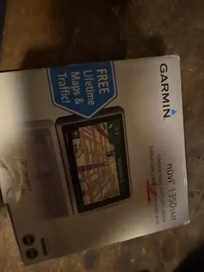 GPS  Garmin, View more