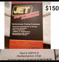 Brand New Chevy JET Performance Power Control Module For Sale
