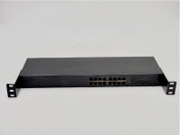 PakEdge Device & Software S20fe 16 Port Gigabit Unmanaged Switch