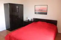 *Negotiable* Beautiful italian bedroom set  